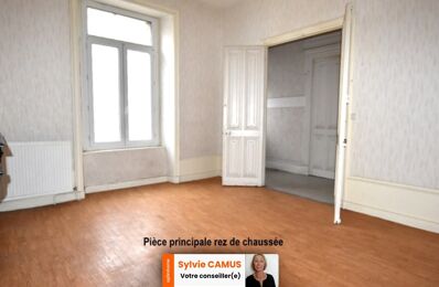 vente immeuble 119 000 € à proximité de Saint-Jean-Soleymieux (42560)