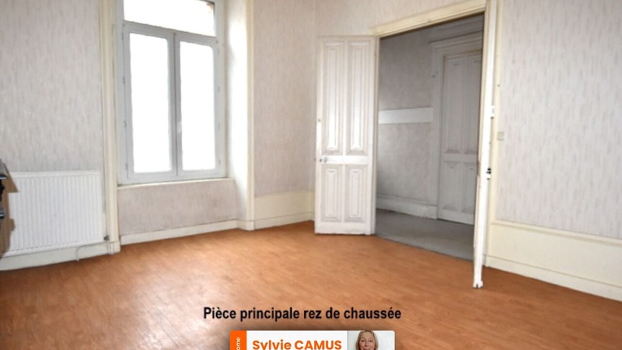 immeuble  pièces 252 m2 à vendre à Usson-en-Forez (42550)