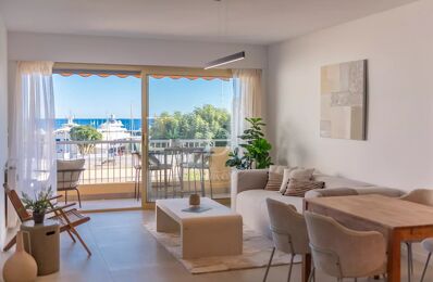 appartement 3 pièces 87 m2 à vendre à Beaulieu-sur-Mer (06310)