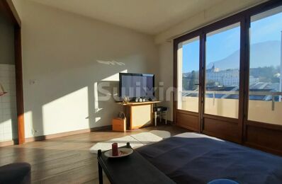 appartement 1 pièces 22 m2 à vendre à Aix-les-Bains (73100)