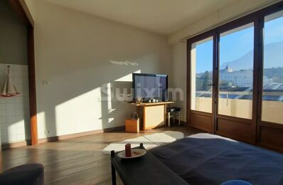 vente appartement 122 000 € à proximité de Leschaux (74320)