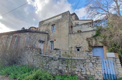 vente maison 220 000 € à proximité de Lézan (30350)
