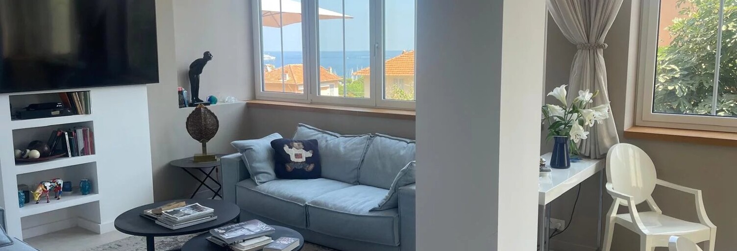 Appartement 3 Pièces 89 m² à vendre à Beaulieu-sur-Mer (06310)