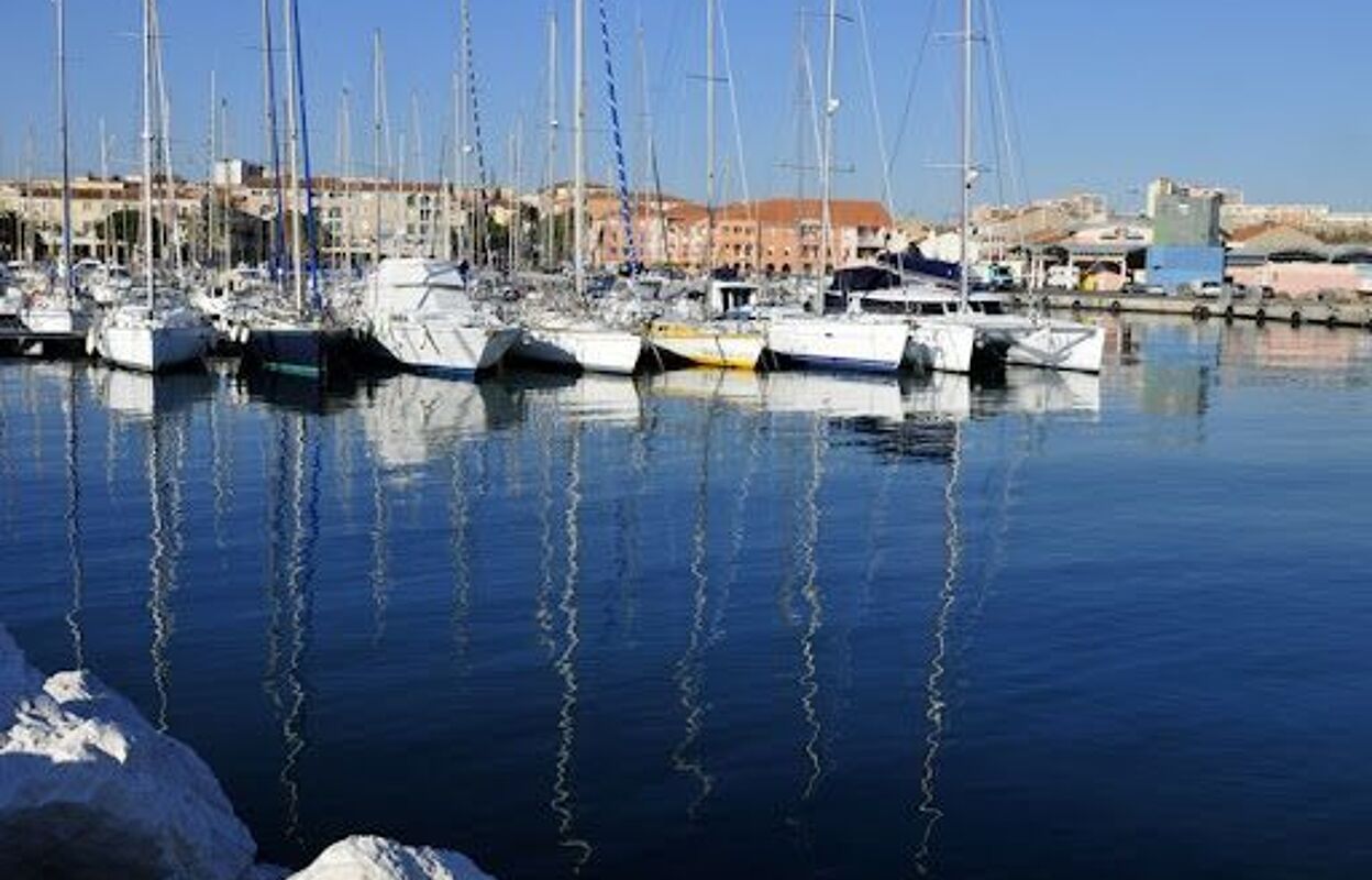 commerce  pièces  m2 à vendre à Port-de-Bouc (13110)