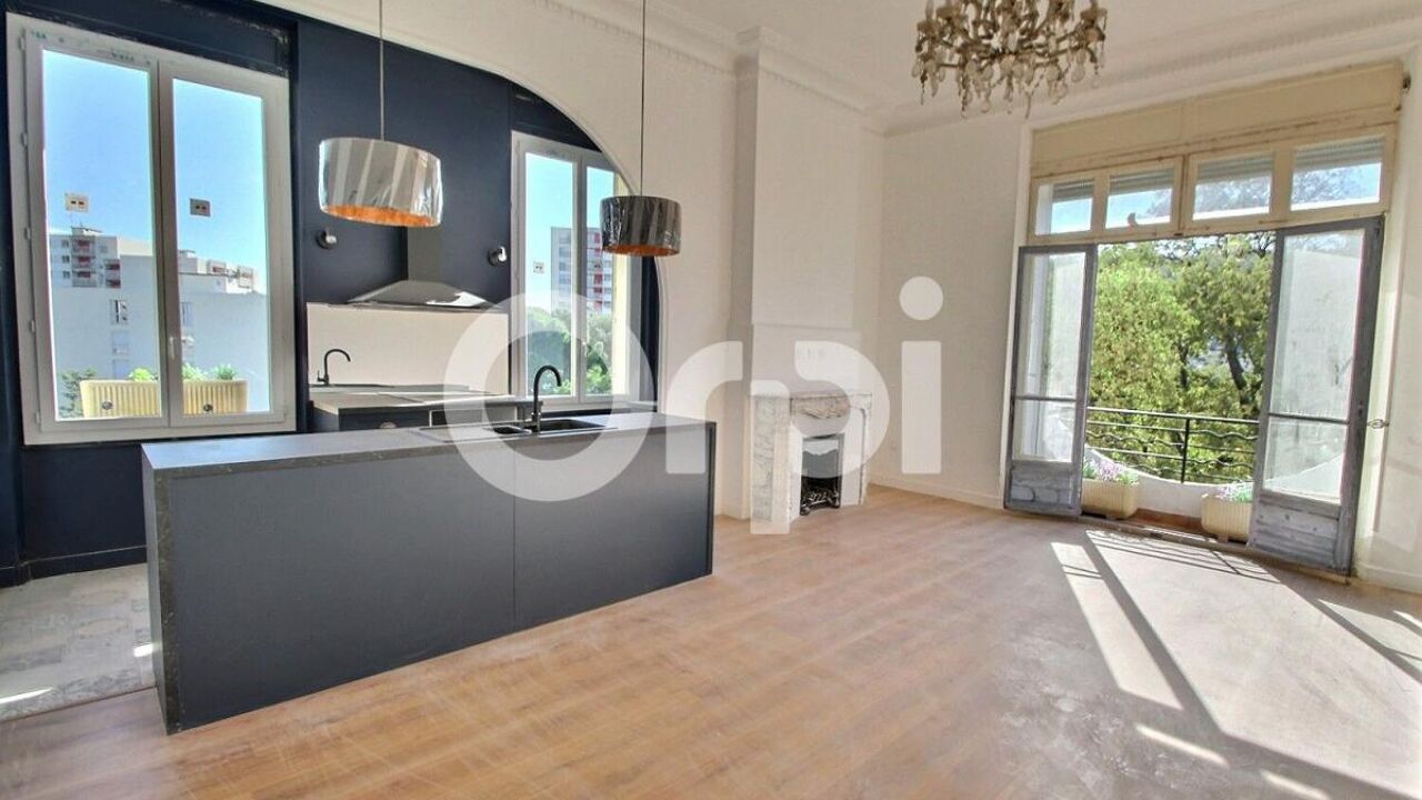 appartement 3 pièces 80 m2 à vendre à Marseille 11 (13011)