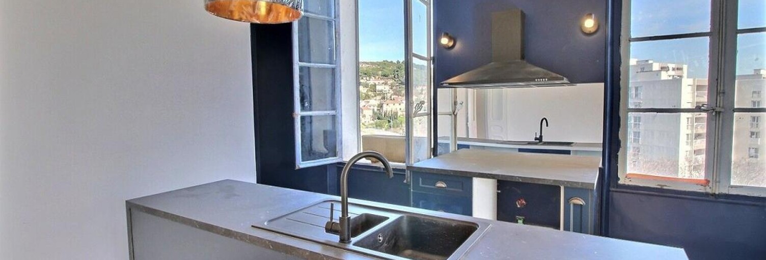 Appartement 3 Pièces 80 m² à vendre à Marseille 12 (13012)