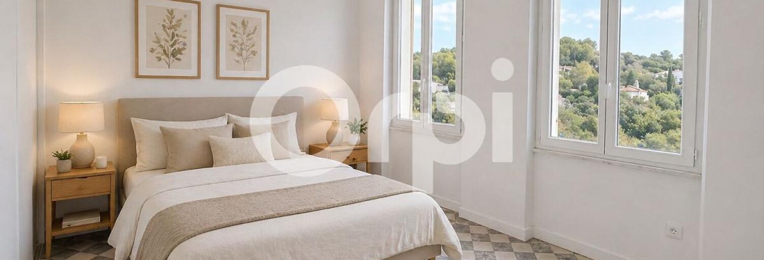 Appartement 3 Pièces 80 m² à vendre à Marseille 12 (13012)
