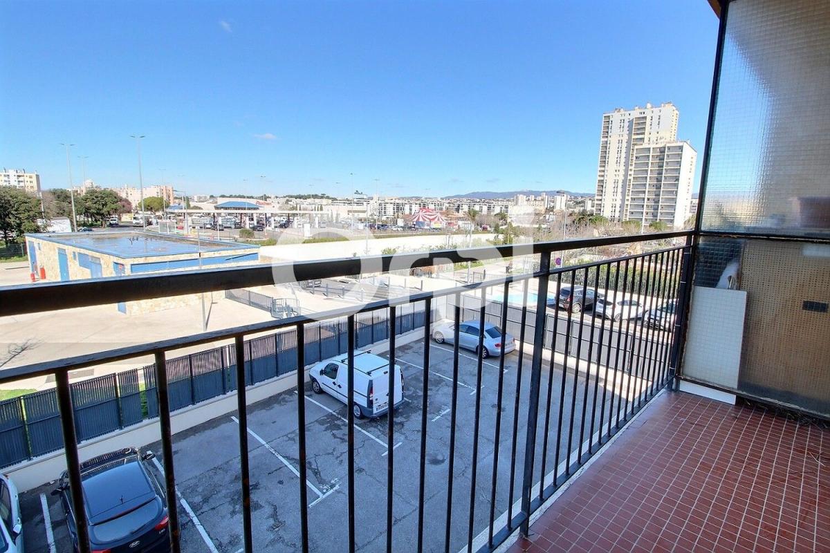 Marseille 10eme T3 3 pièces 56 m²