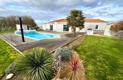 vente maison 373 000 € à proximité de Saint-Fort-sur-Gironde (17240)