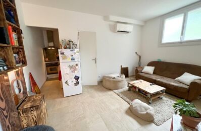 appartement 1 pièces 22 m2 à louer à Ajaccio (20000)