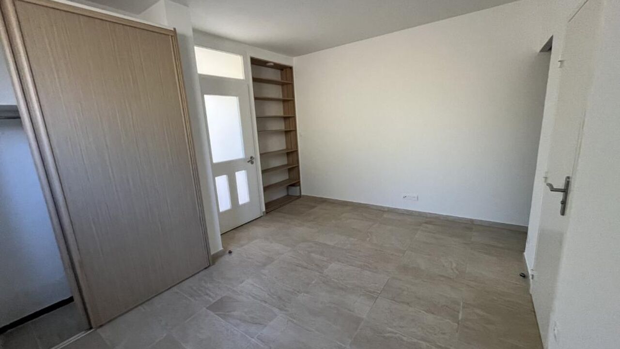 appartement 1 pièces 22 m2 à louer à Ajaccio (20000)