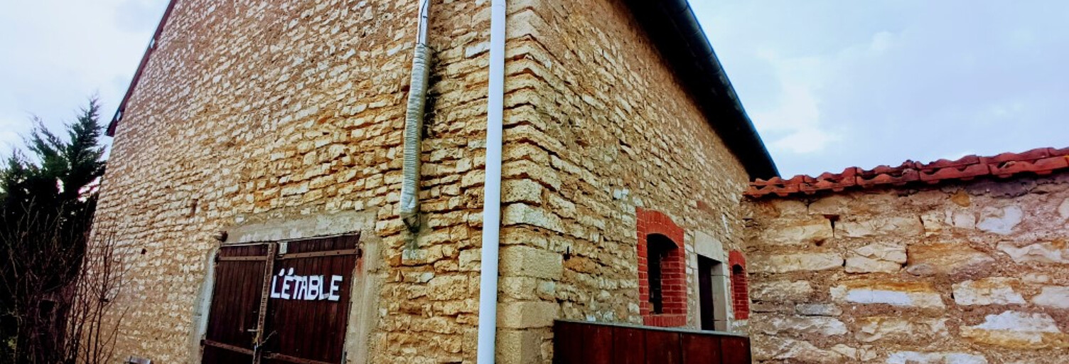 Maison 2 Pièces 160 m² à vendre à Mirebeau-sur-Bèze (21310)