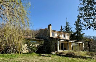 vente maison 450 000 € à proximité de Montélimar (26200)