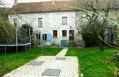 maison 5 pièces 149 m2 à vendre à Gisors (27140)