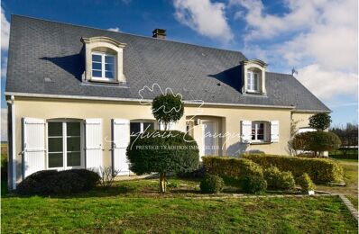 vente maison 280 000 € à proximité de Saint-Benoît-sur-Loire (45730)