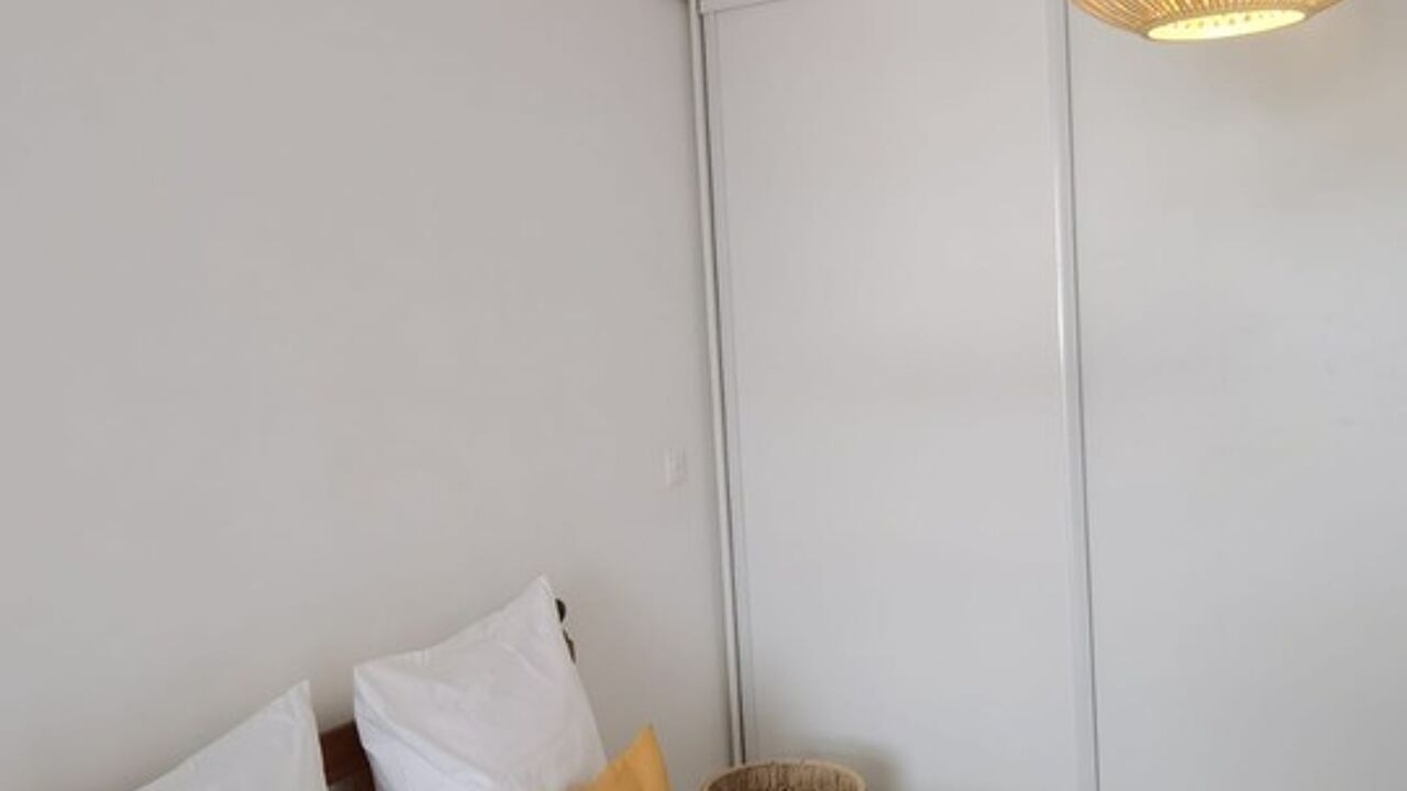 appartement 1 pièces 25 m2 à vendre à Le Diamant (97223)