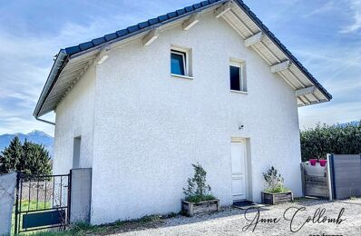 vente maison 510 000 € à proximité de Arthaz-Pont-Notre-Dame (74380)