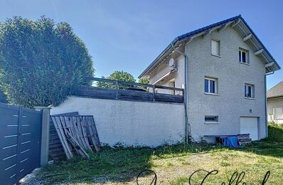 vente maison 510 000 € à proximité de Viuz-en-Sallaz (74250)