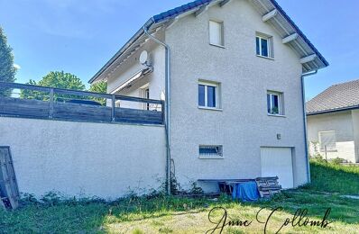 vente maison 510 000 € à proximité de Arbusigny (74930)