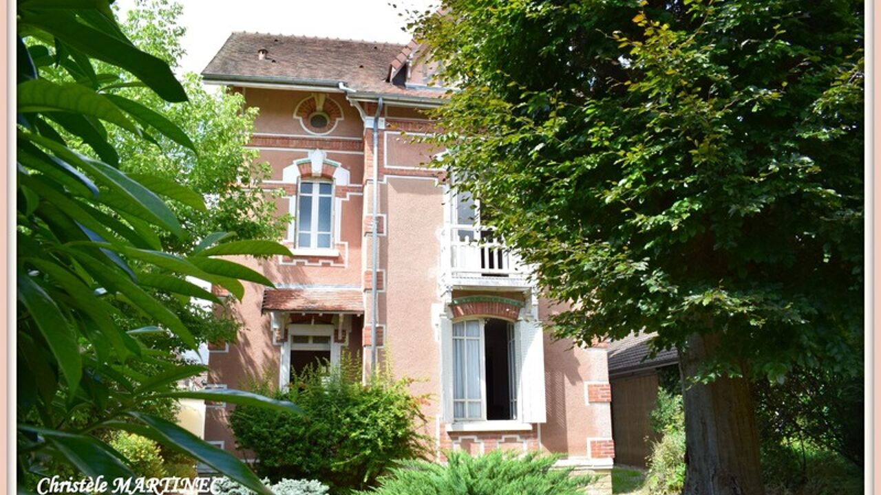 maison 5 pièces 140 m2 à vendre à Aix-en-Othe (10160)