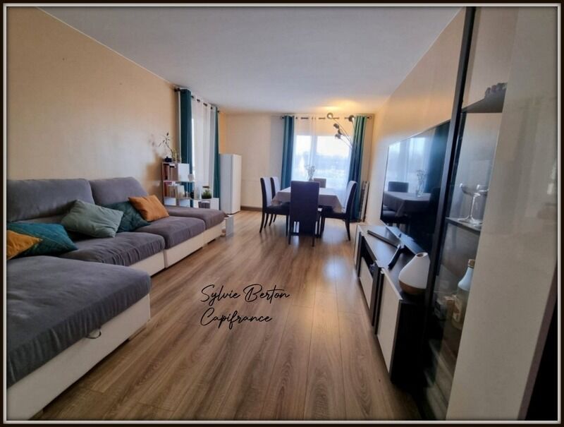 Appartement 4 pièces  à vendre Sevran 93270