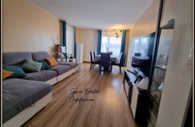 vente appartement 189 000 € à proximité de Vaujours (93410)