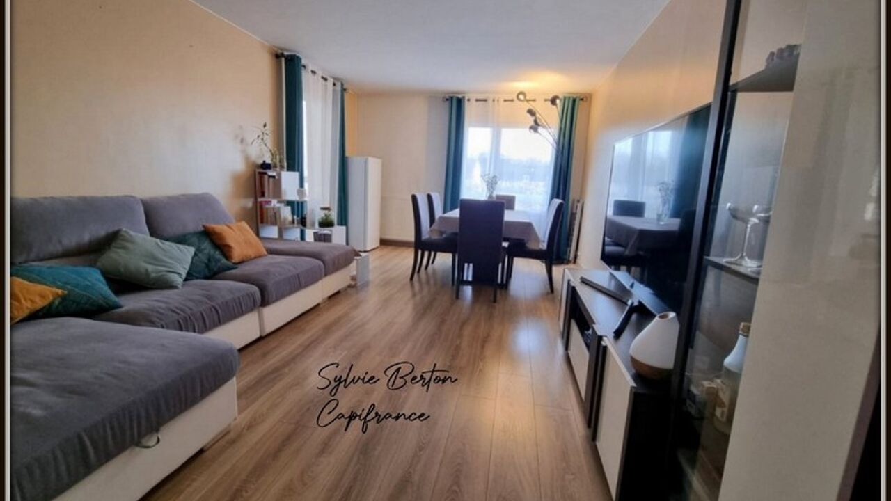 appartement 4 pièces 85 m2 à vendre à Sevran (93270)