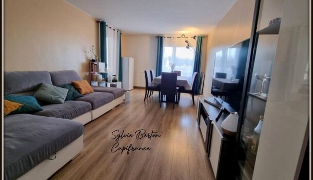 Appartement 4 pièces  à vendre Sevran 93270