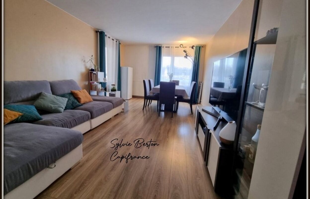 appartement 4 pièces 85 m2 à vendre à Sevran (93270)