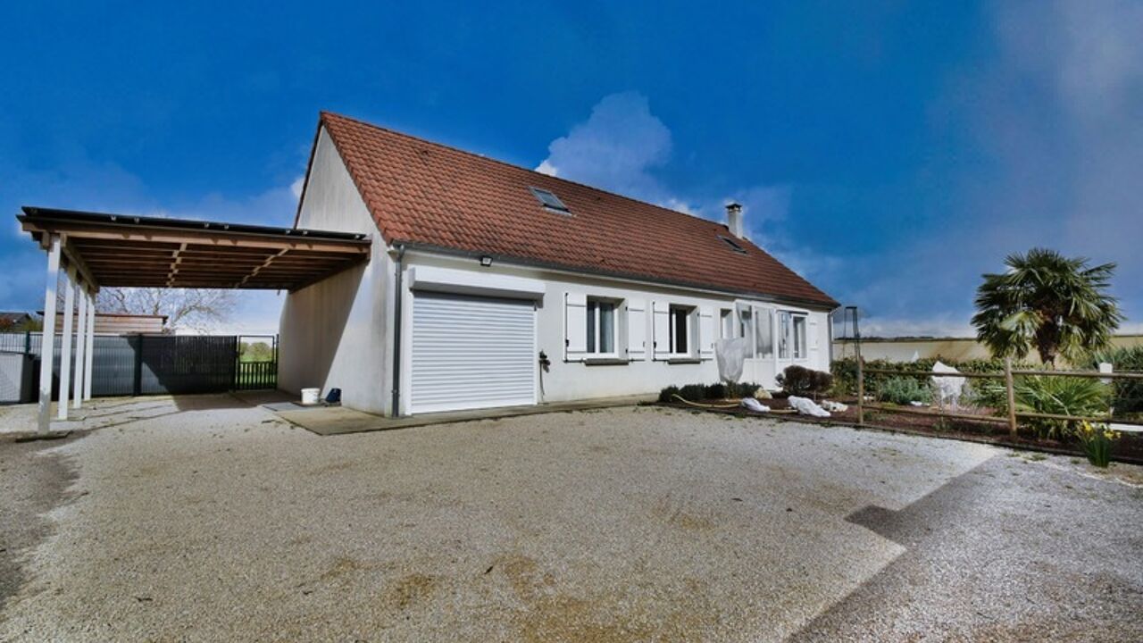 maison 6 pièces 154 m2 à vendre à Cloyes-sur-le-Loir (28220)