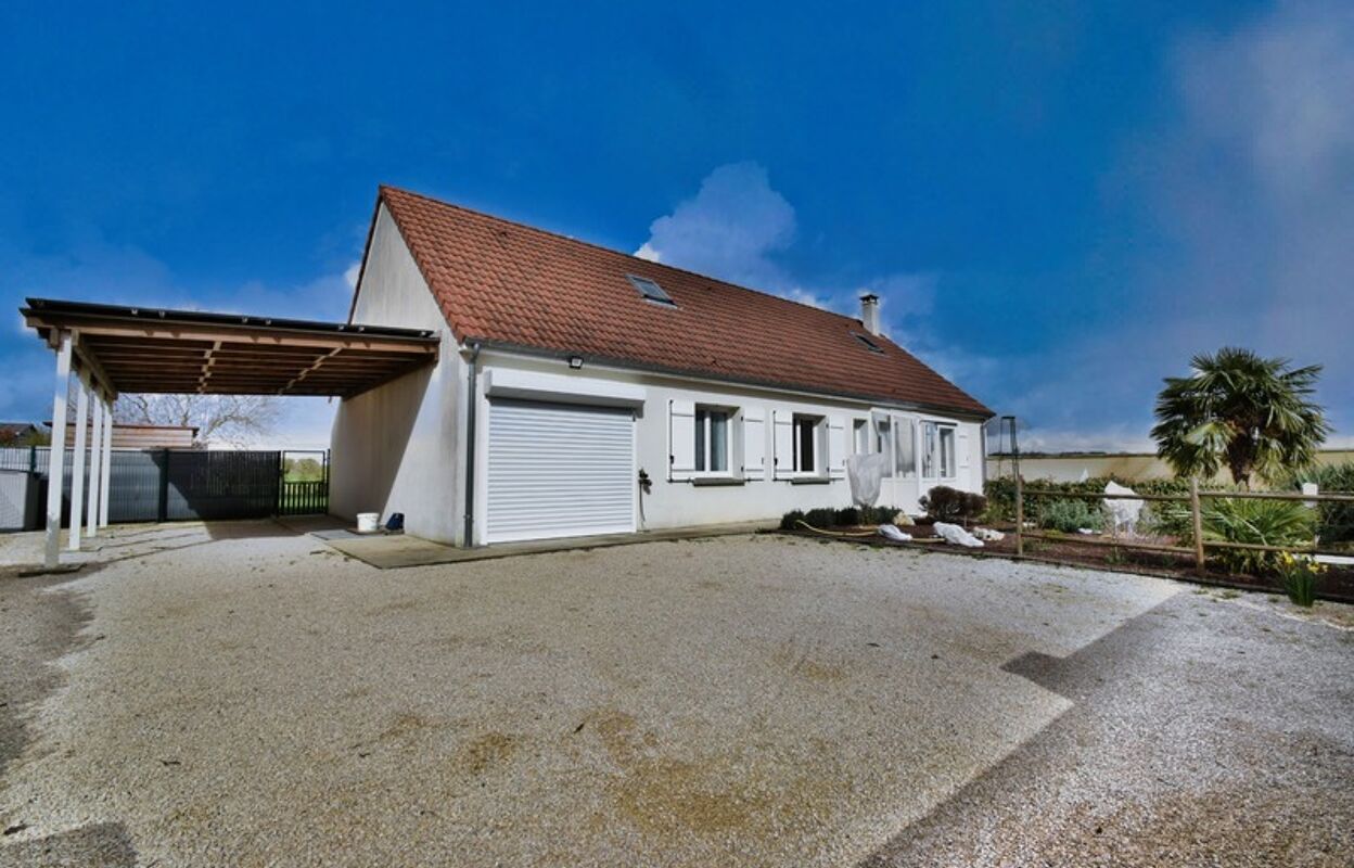 maison 6 pièces 154 m2 à vendre à Cloyes-sur-le-Loir (28220)