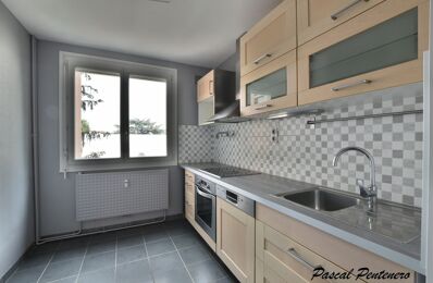 vente appartement 219 000 € à proximité de Saint-Laurent-de-Mure (69720)