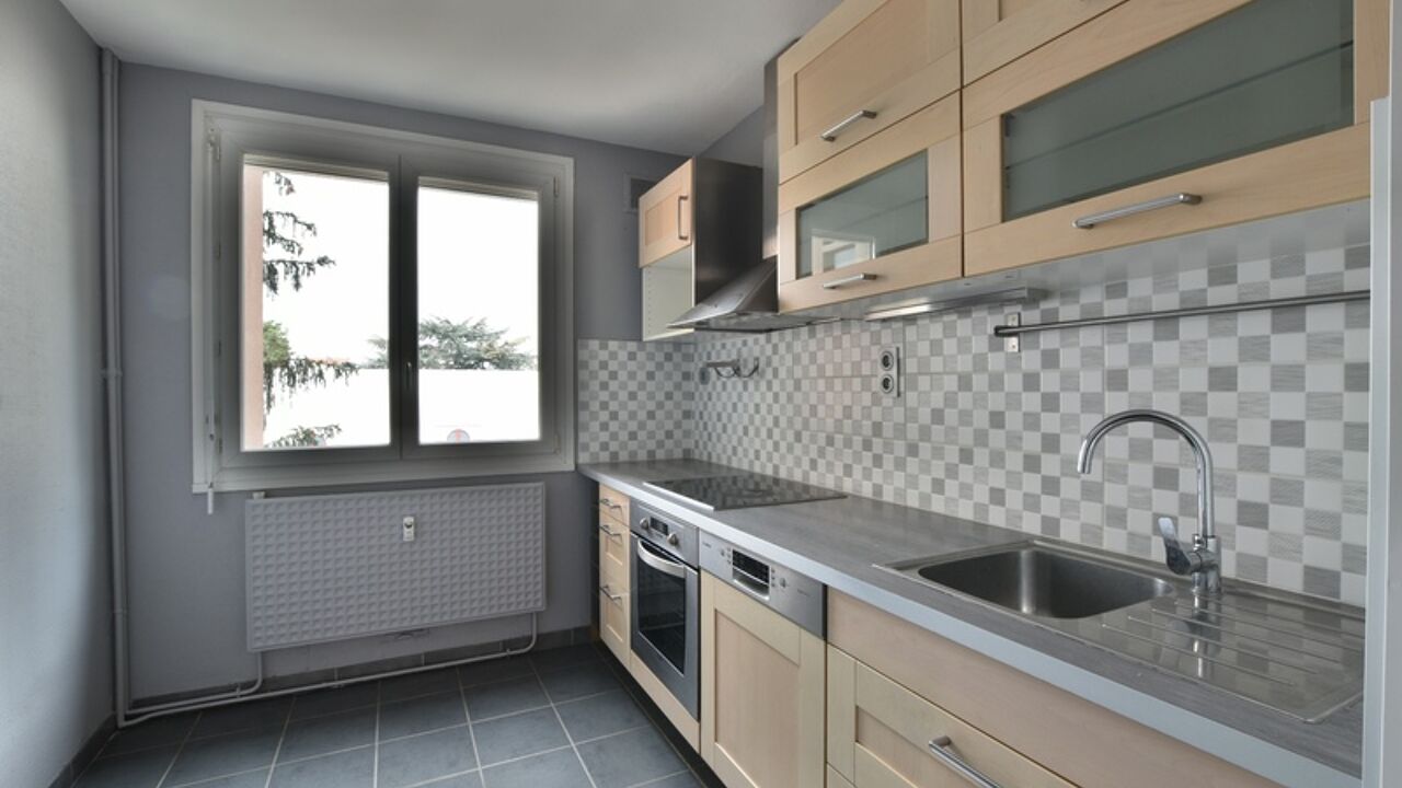 appartement 3 pièces 63 m2 à vendre à Villeurbanne (69100)