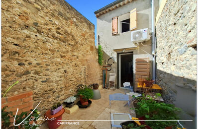 vente maison 105 000 € à proximité de Aigues-Vives (11800)