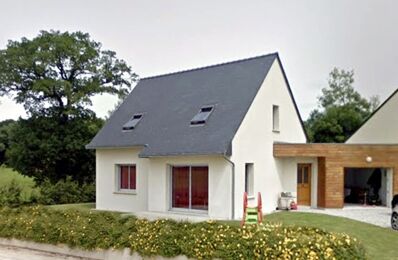 vente maison 187 000 € à proximité de Bolazec (29640)