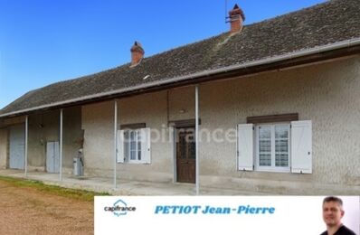 vente maison 130 000 € à proximité de Montpont-en-Bresse (71470)