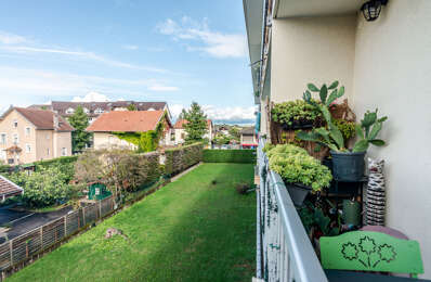 appartement 3 pièces 68 m2 à vendre à Thonon-les-Bains (74200)
