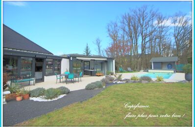 vente maison 369 000 € à proximité de La Chapelle-sous-Dun (71800)