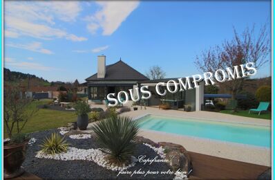 vente maison 369 000 € à proximité de Thizy-les-Bourgs (69240)