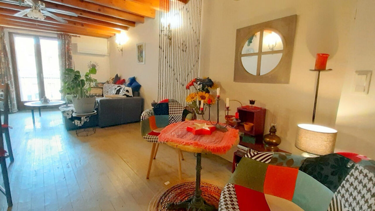 maison 3 pièces 88 m2 à vendre à Vinça (66320)