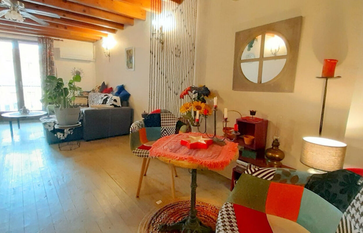 maison 3 pièces 88 m2 à vendre à Vinça (66320)
