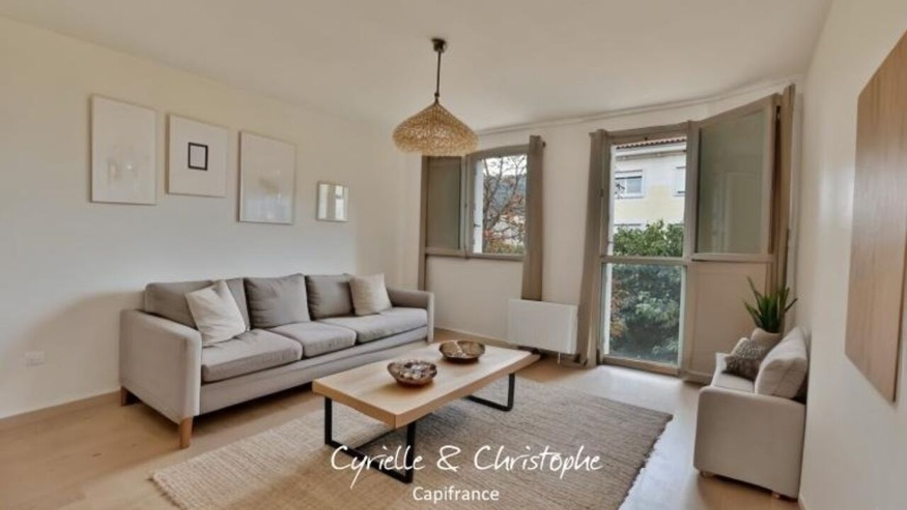 appartement 2 pièces 43 m2 à vendre à Clermont-l'Hérault (34800)