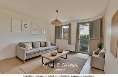 vente appartement 81 000 € à proximité de Gignac (34150)