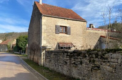 vente maison 95 000 € à proximité de Voutenay-sur-Cure (89270)