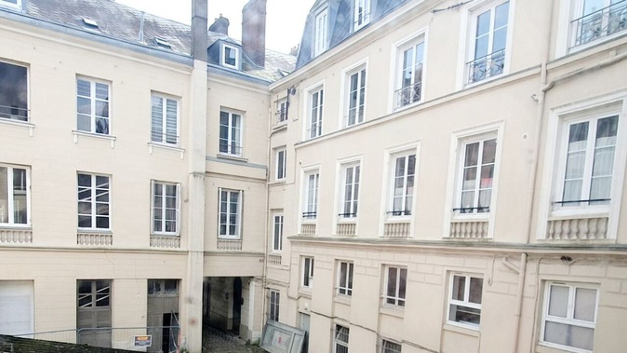 appartement 4 pièces 83 m2 à vendre à Rouen (76000)