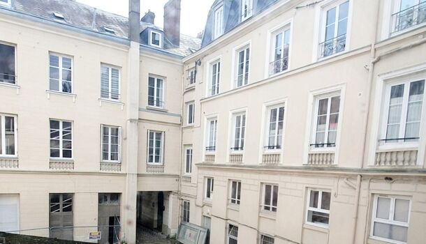 Appartement 4 pièces  à vendre Rouen 76000