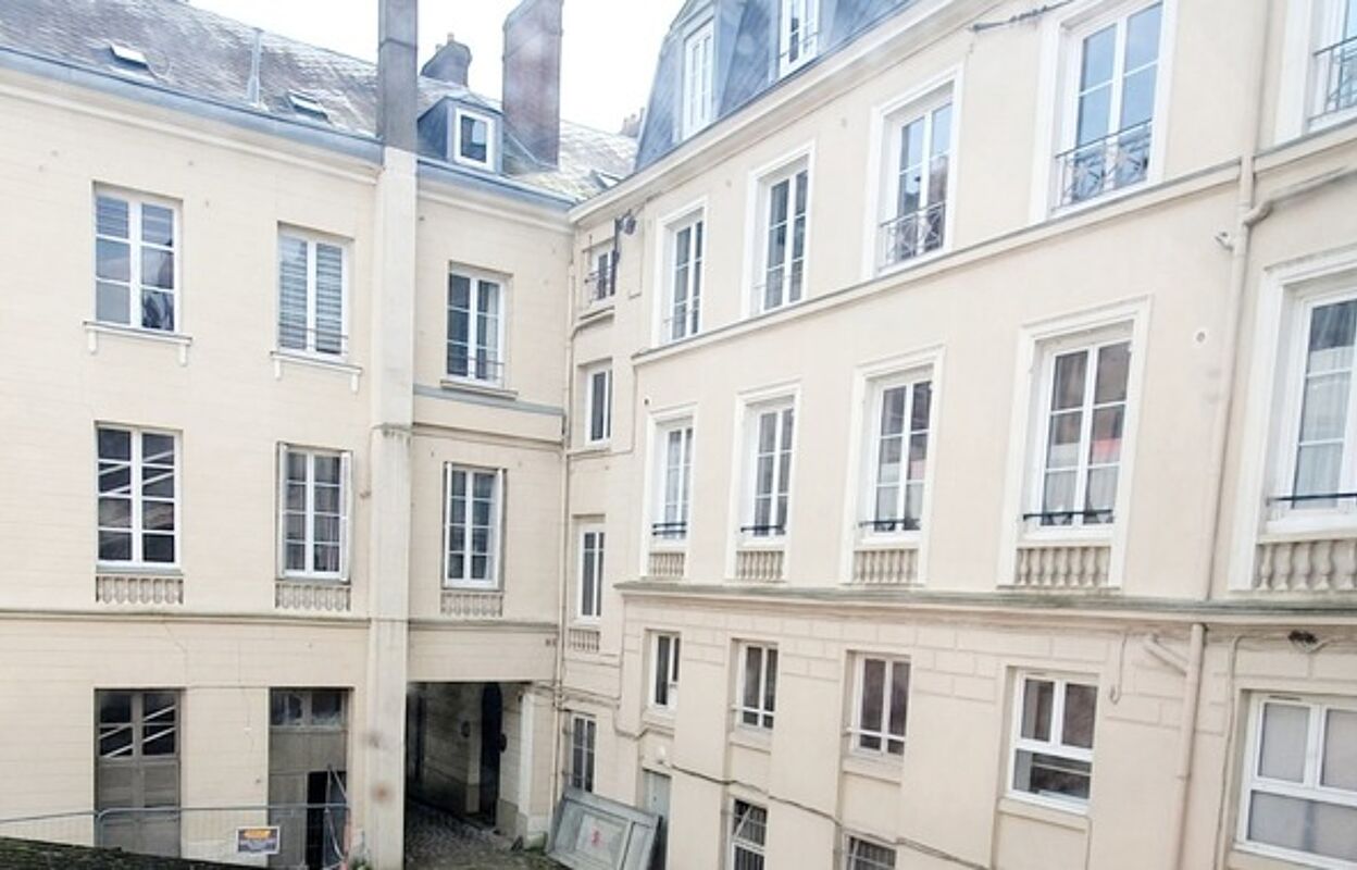 appartement 4 pièces 83 m2 à vendre à Rouen (76000)