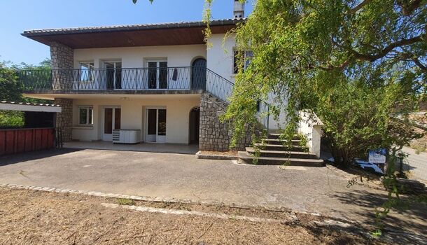 Villa / Maison 9 pièces  à vendre Génissieux 26750