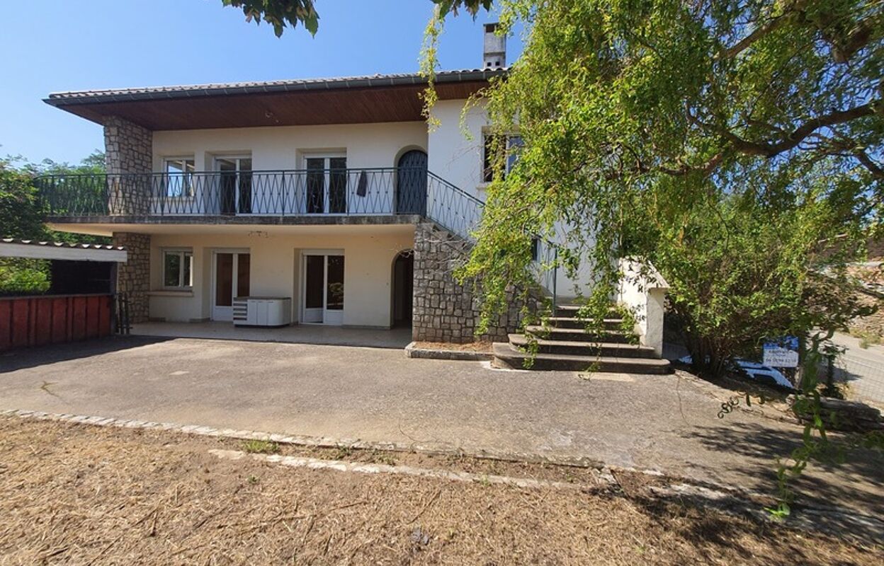 maison 9 pièces 225 m2 à vendre à Génissieux (26750)