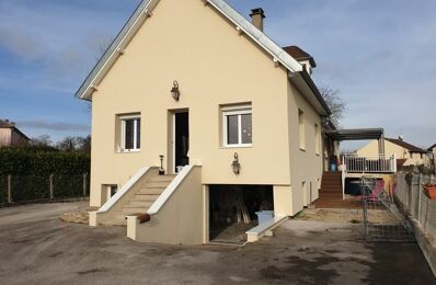 vente maison 270 000 € à proximité de Pagny-le-Château (21250)